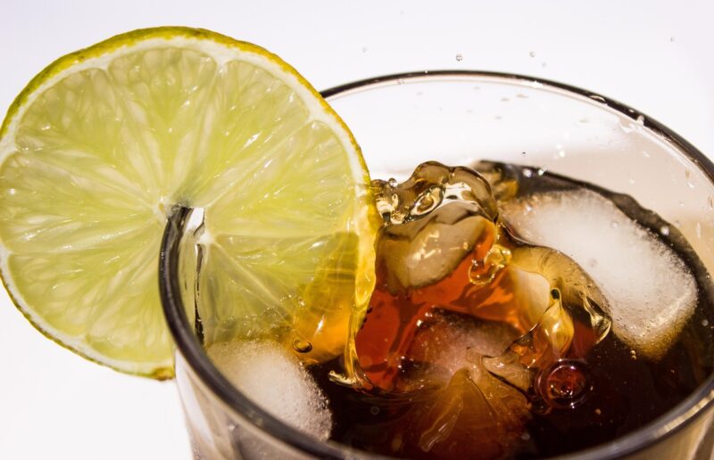 Spiced Cola