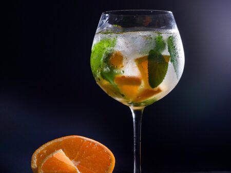 Spicy Orange