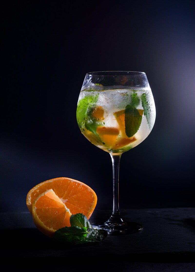 Spicy Orange