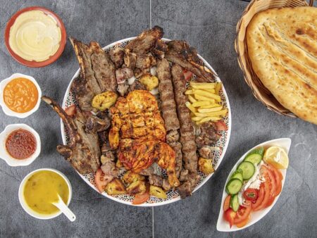 MIX PLATTER (Plat Mixte)