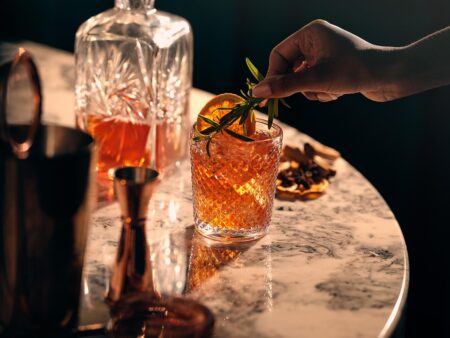 Whiskey Ginger