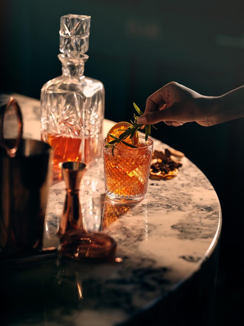 Whiskey Ginger